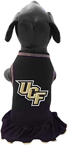 NCAA Central Florida Golden Knights Cheerleader Dog Dress