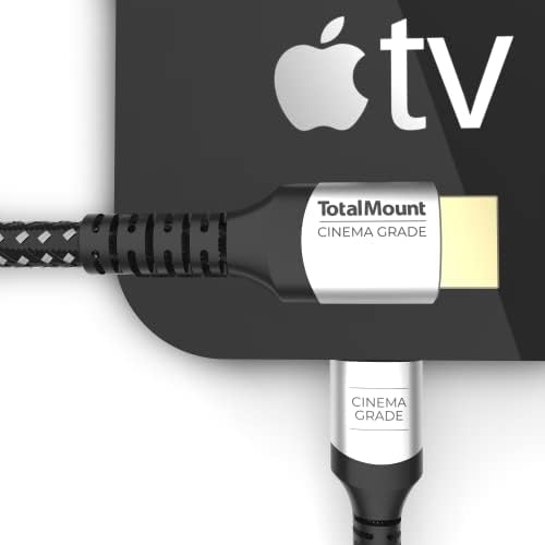 Pacote TotalMount para a melhor experiência de visualização da Apple TV