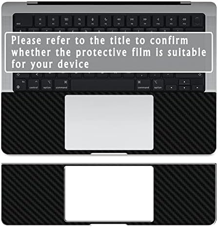 Vaxson 2-Pack Protector Film, compatível com Lenovo Ideapad 3 Gen 6 14 Teclista de teclado de laptop Touchpad