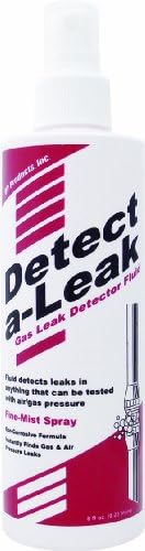 Valterra v02126 'Detect-a-Leak' Detector de vazamentos-8 oz. Garrafa