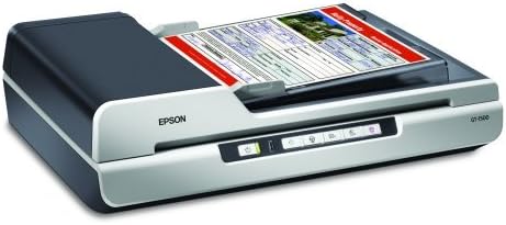 Epson Workforce GT-1500 Documento Scanner de folha de imagem com alimentador de documentos automático