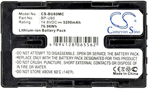 Cameron Sino Novo Bateria de substituição adequado para a Sony