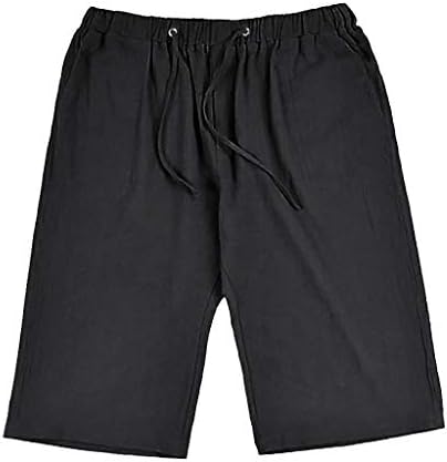 Shorts para mulheres de verão casual plus size de cintura larga perna larga shorts larga de camuflagem de verão