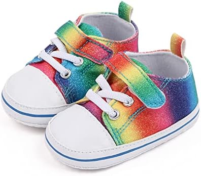 Sapatos para bebês 12-18 meses Criança infantil garotas meninas primeiro andando sapatos de lazer