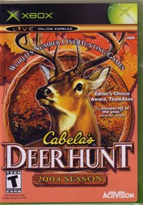 Hunt de Deer de Cabela: temporada de 2004