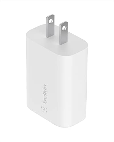 Belkin USB-C PD Power Bank 10k (carregador portátil de carga rápida e entrega de energia 25W USB C PPS