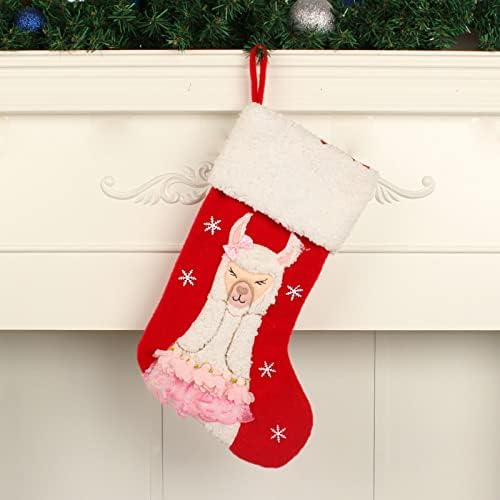 Christmas Decorações de madeira Presentes de doces Meias de lareira personalizada Decorações de casas de Natal