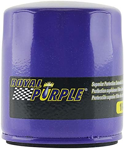 Royal Purple 10-47 Filtro de óleo premium de vida útil estendida