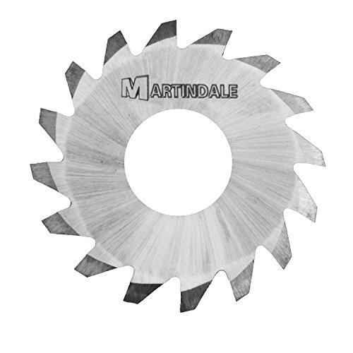 Martindale TUNSV8506150 Tungstênio-carbida-carbido de carbida de tungstênio Cutters V, diâmetro