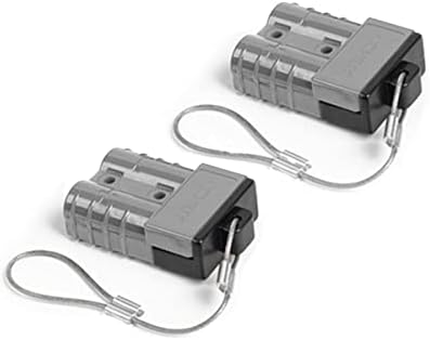 Hyclat 6-10 Bateria da bateria de conexão rápida/desconecte o fio do conector do conector de arnês Trailer de guincho