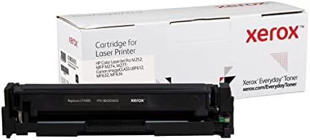Todos os dias por Xerox compatível com HP CF400X/CRG-045HBK Toner de alta capacidade de alta capacidade
