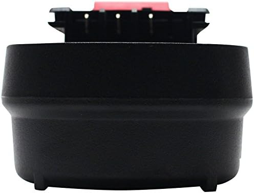 Black & Decker 12V Níquel -cádmio Substituição de bateria - Compatível com Black & Decker HPB12,