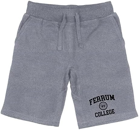 W Republic Ferrum College Panteras Seal College College Fleece Treating Shorts