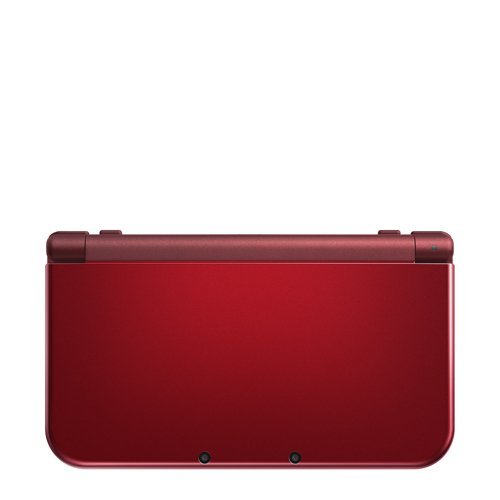 Nintendo Novo 3DS XL - vermelho [descontinuado]