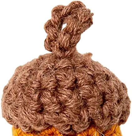 Ankom 5pcs bola pendente DIY Acessórios de lã de tecelagem de tecela