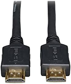 Tripp Lite P568006 P568-006 6 pés HDMI Gold Digital Video Cable Hdmi M/M, 6 pés