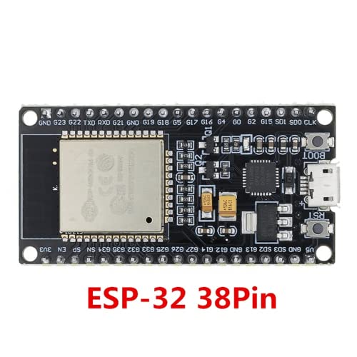 ESP32 Conselho de Desenvolvimento Wi-Fi Bluetooth Ultra-Low Consumo de energia dual esp-32 esp-32s