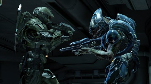 Halo 4: edição do jogo do ano - Xbox 360