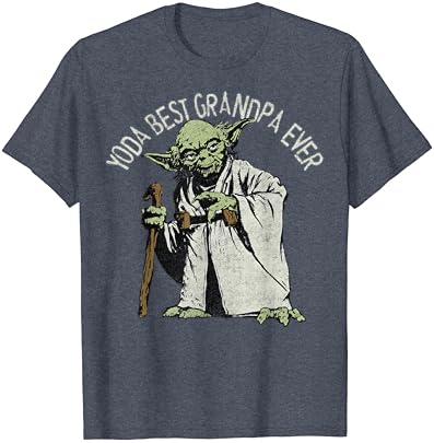 Star Wars Yoda Melhor avô