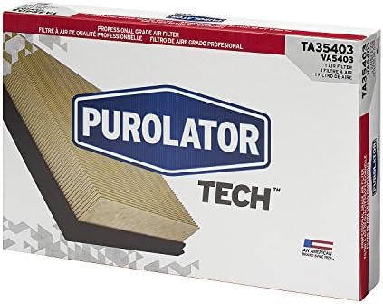 Purolator TA35403 Filtro de ar purolatortech