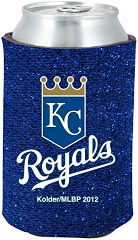 Kolder KO07788513 Glitter pode coolie Kansas City Royals