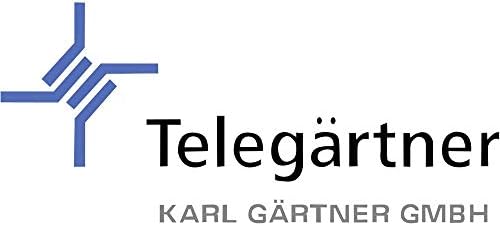 Telegärtner Telegaertner J01002A1356 Conector BNC Angular 75Ω Pacote de 1