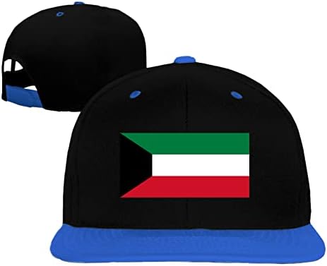 Hifenli Kuwait sinalizadores de hip -hop taps taps boys meninos Caps de beisebol chapéus de beisebol