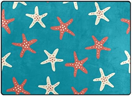 Colourlife White Coral Starfish 80 x 58 polegadas