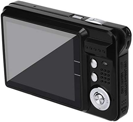 Kit de câmera digital de megapixel de 18mp Acuvar com tela LCD de 2,7 , bateria recarregável, cartão