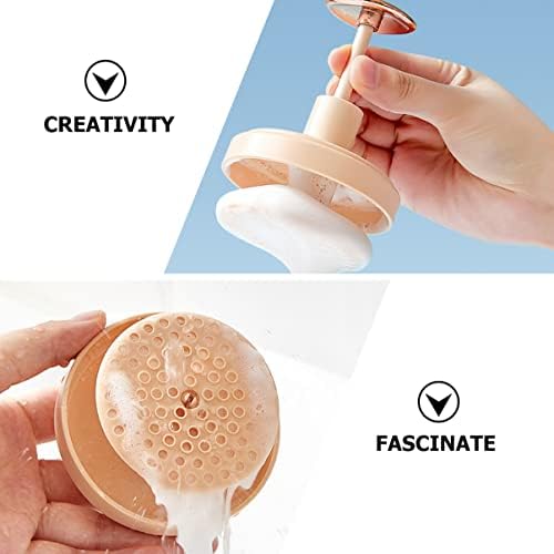 Cabilock Frother PCs Face Facker Face Wash Foam Maker Cleanser Maker Facial Foam Makers Rich Foamer