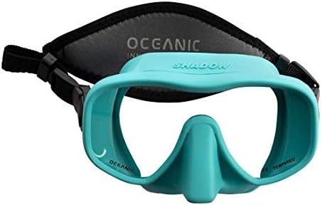 Máscara de sombra oceânica Edição especial Cores de mergulho máscara de mergulho de mergulho
