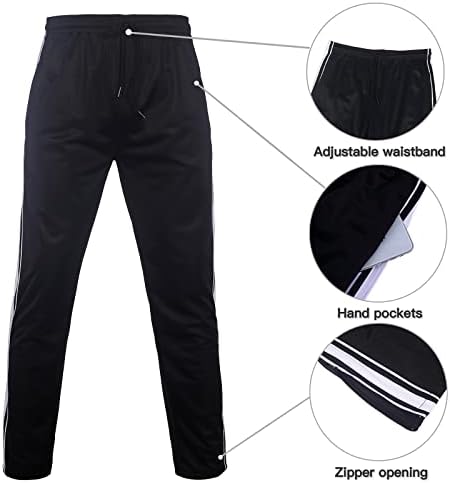 Roupas de pista masculinas de wearlink masculino de manga comprida, trajes de jogging de montes de