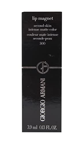Giorgio Armani Lip Magnet Skin Intense Matte, 501 Eccentrico, 0,13 onça