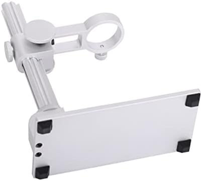 A liga de alumínio de Yebdd Stand USB Microscópio Stand Suporte Mini Mini Mesa da mesa de apoio