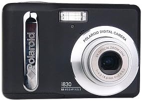 Polaroid i830 8mp 3x Câmera de Zoom Digital Optical/4x