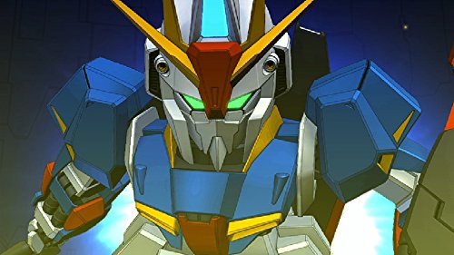 SD Gundam G Genesis / japonês ver. [Psvita]