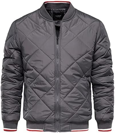 Capuz adssdq zip up para homens, tamanho de tamanho de outono de lasca longa casacos de manga longa masculina fita de jaqueta quente grossa
