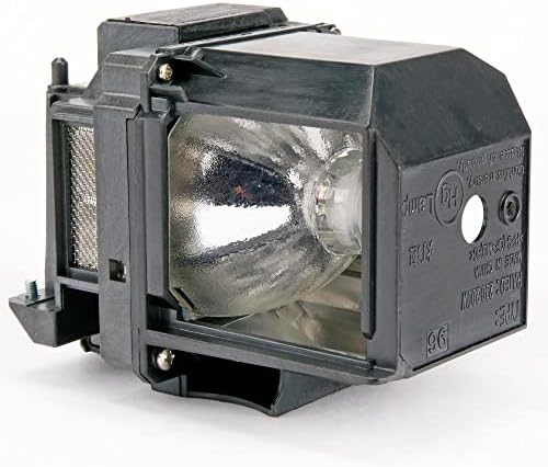 MOGOBE PARA ELPLP96 Lâmpada de projetor com alojamento FO EPSON EX5260 EX9220 VS250 VS355 Cinema