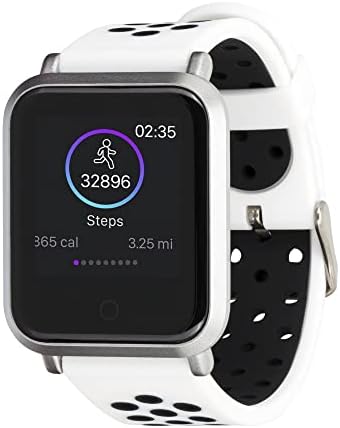ITOUCH AIR 2 EDIÇÃO ESPECIAL Smartwatch, Monitor de freqüência cardíaca, pedômetro, caminhada e corrida