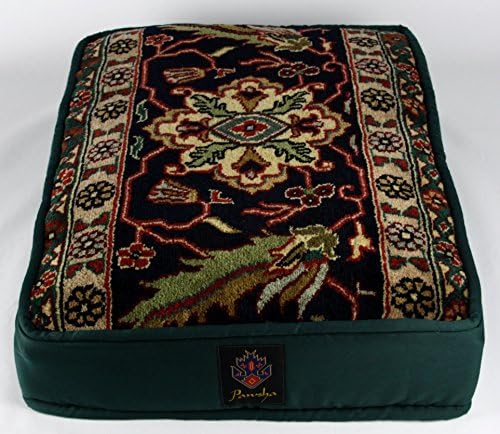 Cama de tapete oriental pawsha