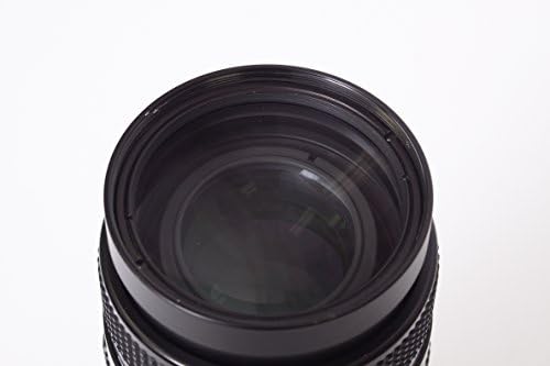 Nikon AF Nikkor 75-300mm f/4,5 ~ 5.6 Lente de zoom telefoto