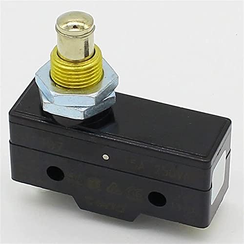 AGOUNOD LIMITE SWITCH TM-1307 Atuador de rolos paralelos Atuador Momentário Micro limite de interruptor