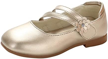 Sapatos de garotas sapatos de couro pequenos sapatos solteiros sapatos de dança meninas sapatos de desempenho