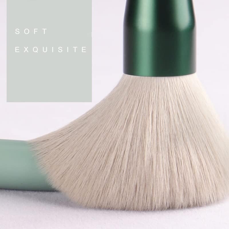 Escovas de maquiagem xwwdp SET-13PCS Cosmestic Brushes-Foundation Powder Blush Bush Fiber Beauty-Make Up Toolcc