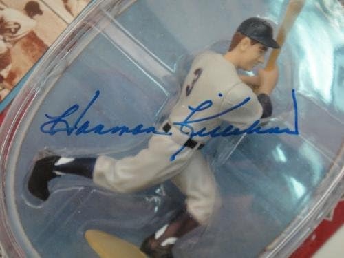Harmon Killebrew PSA/DNA Certificado com Kenner Starty -Up Autografado - Figuras autografadas da MLB