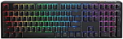 Ducky One 3 Classic Hotswap RGB Mechanical Keyboard