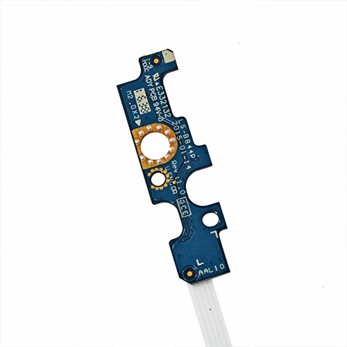 Substituição da placa de botão liga / desliga de gintai para Dell INS-PIRON 17 17-5000 Series 5755