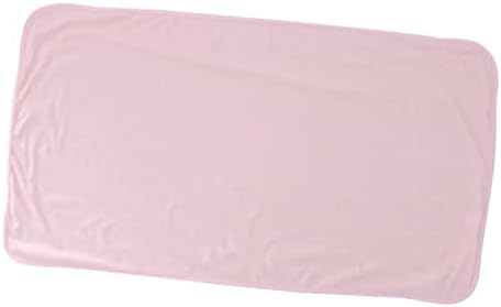 Yotijar Reutilable Washable Incontiiny Bed Pad Underpad Protetor Sheet Mat 60x90cm - Rosa
