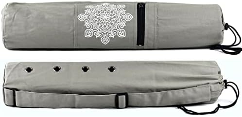 EODNSOFN resistente ao desgaste da tela Yoga MAT MACACK Backpack Bolsa de fitness respirável Acessórios para