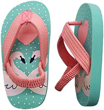 Crianças Strap Flip Summer Sandals & Flops Sapatos para meninos Girls de criança com juventude